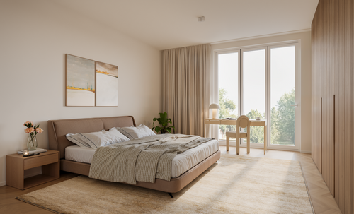 Foto - Wohnung zum Kaufen in Meerbusch 1.049.000,00 € 134.31 m²