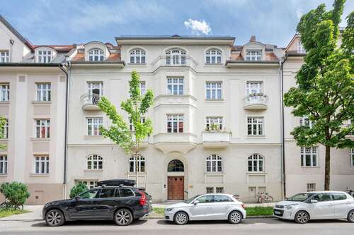 Foto - Wohnung zum Kaufen in München 2.700.000,00 € 183.5 m²