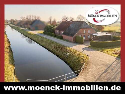 Foto - Haus zum Kaufen in Großefehn 165.000,00 € 138 m²