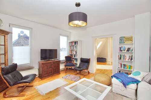 Foto - Wohnung zum Kaufen in Frankfurt am Main 695.000,00 € 116 m²