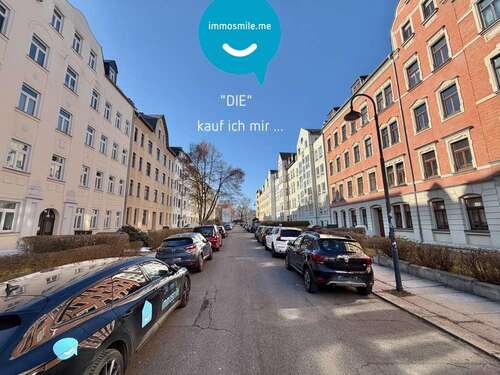 Foto - Wohnung zum Kaufen in Chemnitz 62.500,00 € 55.54 m²