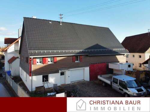 Foto - Haus zum Kaufen in Grosselfingen 198.000,00 € 80 m²