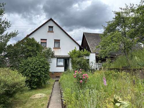 Foto - Haus zum Kaufen in Lohr am Main Ruppertshütten 139.000,00 € 132 m²