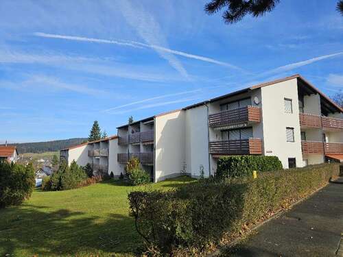 Foto - Wohnung zum Kaufen in Bischofsgrün 59.900,00 € 32 m²