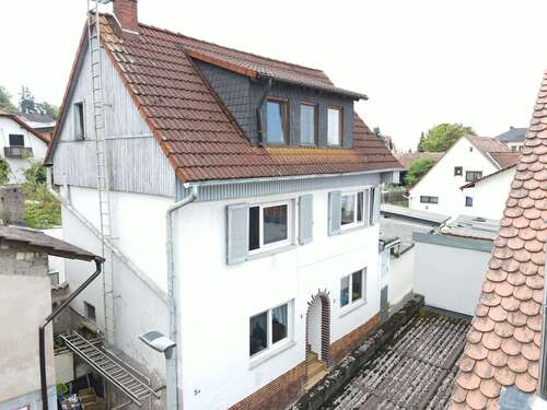 Foto - Haus zum Kaufen in Büdingen 170.000,00 € 110 m²