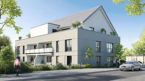 Foto - Wohnung zum Kaufen in Springe 420.000,00 € 90.45 m²