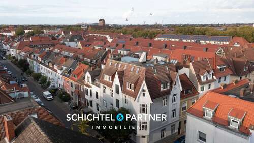 Foto - Wohnung zum Kaufen in Bremen 129.900,00 € 49.2 m²