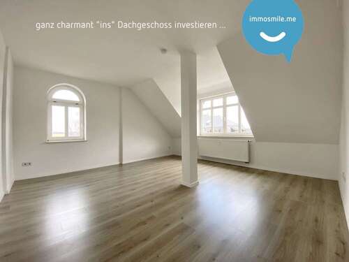 Foto - Wohnung zum Kaufen in Chemnitz 48.200,00 € 43.72 m²