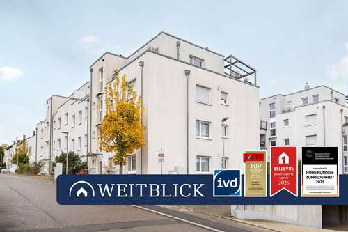 Foto - Wohnung zum Kaufen in Marbach am Neckar 498.000,00 € 113.89 m²
