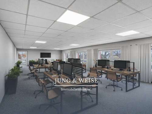 Foto - Büro in Delmenhorst 2.244,00 € 561 m²