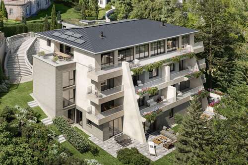 Foto - Wohnung zum Kaufen in Baden-Baden 2.980.000,00 € 290 m²
