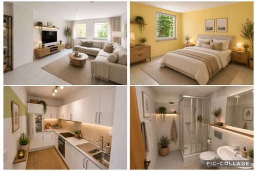Foto - Wohnung zum Kaufen in Hagen 110.000,00 € 55 m²