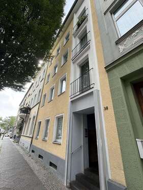 Foto - Wohnung zum Mieten in Krefeld 450,00 € 45 m²