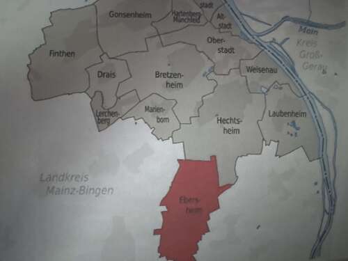 Foto - Wohnung zum Kaufen in Mainz Ebersheim 429.000,00 € 106 m²