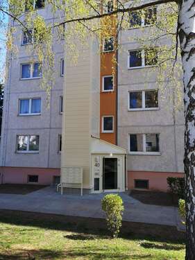 Foto - Wohnung zum Mieten in Zeitz 215,00 € 36 m²