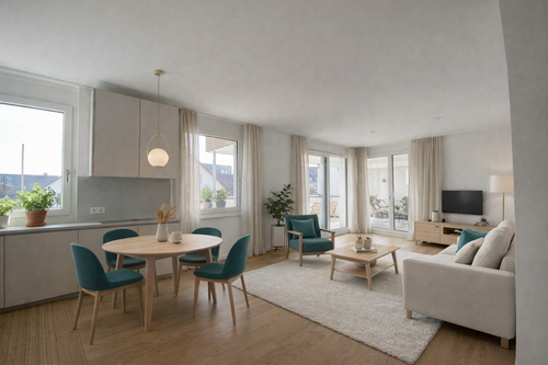 Foto - Wohnung zum Mieten in Ostfildern-Ruit 2.190,00 € 116 m²