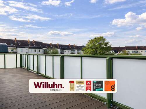 Foto - Wohnung zum Mieten in Delitzsch 960,00 € 107.18 m²