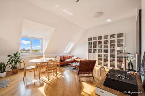 Foto - Wohnung zum Kaufen in Berlin 650.000,00 € 102 m²