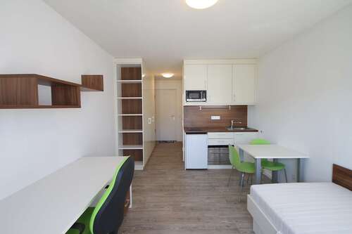 Foto - Wohnung zum Kaufen in Augsburg 159.900,00 € 22.69 m²