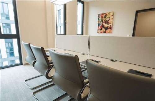 Foto - Büro in Berlin 429,00 € 4 m² - 429,00&nbsp;EUR Kaltmiete, ca.&nbsp; 4,00&nbsp;m&sup2;