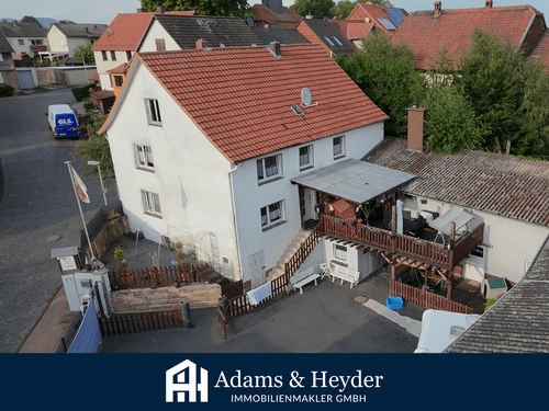 Foto - Haus zum Kaufen in Gudensberg 230.000,00 € 160 m²