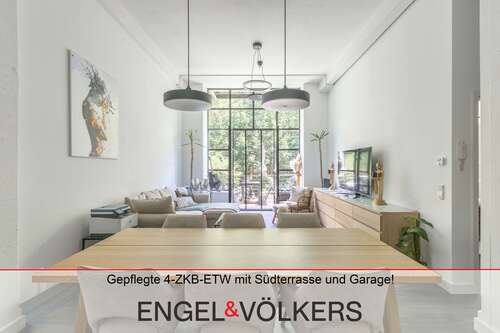 Foto - Wohnung zum Kaufen in Neustadt an der Weinstraße 250.000,00 € 72.4 m²