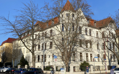 Foto - Wohnung zum Mieten in Magdeburg 780,00 € 82.81 m²