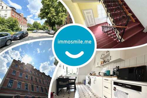 Foto - Wohnung zum Kaufen in Chemnitz 65.000,00 € 57 m²