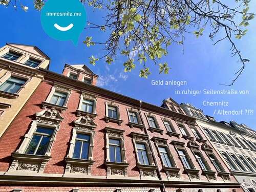 Foto - Wohnung zum Kaufen in Chemnitz 53.500,00 € 47 m²