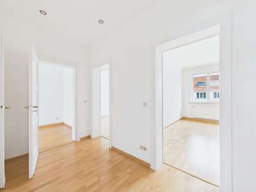 Foto - Wohnung zum Kaufen in Hannover 199.000,00 € 63.32 m²