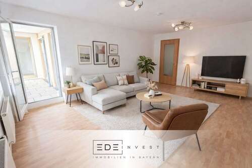 Foto - Wohnung zum Kaufen in München 925.000,00 € 91.3 m²