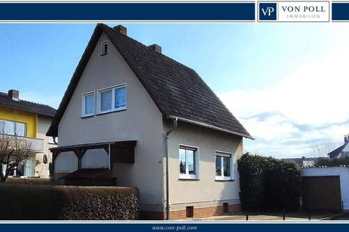 Foto - Haus zum Kaufen in Meinhard Schwebda 120.000,00 € 83.19 m²
