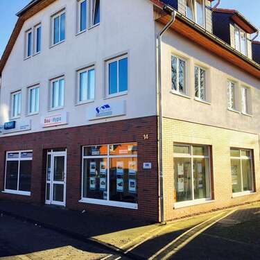 Foto - Büro in Gifhorn 540,00 € 22 m² - 540,00 EUR Kaltmiete, ca.  22,00 m²