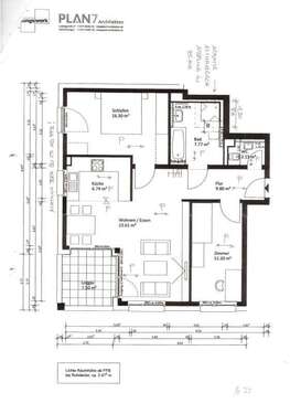 Foto - Wohnung zum Kaufen in Filderstadt 395.000,00 € 82.31 m²