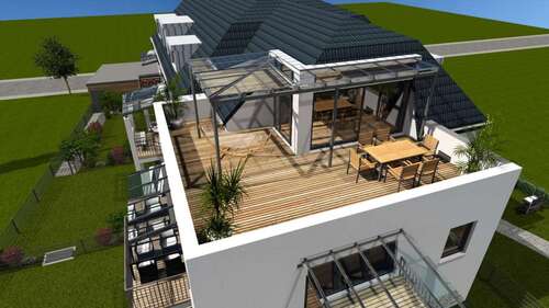 Foto - Wohnung zum Kaufen in Oberschleißheim 1.546.000,00 € 163 m²