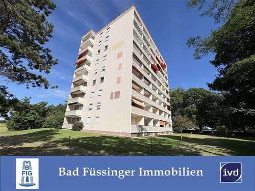Foto - Wohnung zum Kaufen in Bad Füssing 110.000,00 € 50.28 m²