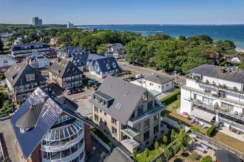 Foto - Wohnung zum Kaufen in Timmendorfer Strand 890.000,00 € 82.42 m²