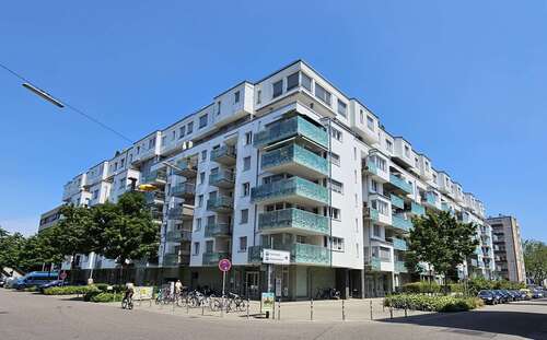 Foto - Wohnung zum Mieten in Karlsruhe 2.000,00 € 125.97 m²