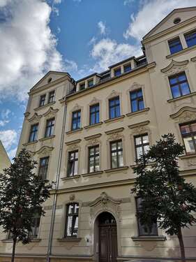 Foto - Wohnung zum Mieten in Zeitz 201,00 € 34 m²