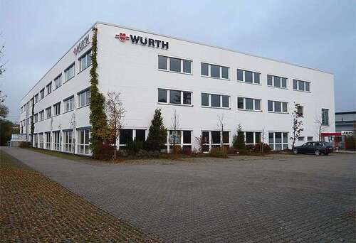 Foto - Büro in Augsburg 6.194,00 € 778 m²