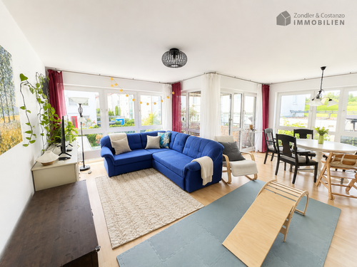 Foto - Wohnung zum Mieten in Fellbach 1.300,00 € 92 m²