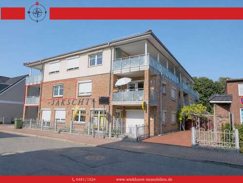 Foto - Wohnung zum Kaufen in Heide 239.000,00 € 65 m²