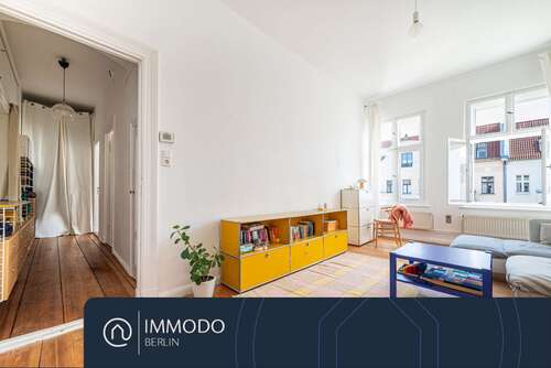 Foto - Wohnung zum Kaufen in Berlin 330.000,00 € 56 m²