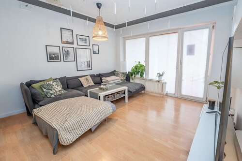 Foto - Wohnung zum Kaufen in Buxtehude 156.500,00 € 69.45 m²