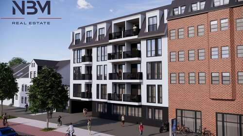 Foto - Büro in Oranienburg 1.380,00 € 60 m²
