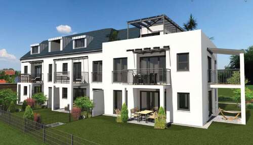Foto - Wohnung zum Kaufen in Oberschleißheim 801.000,00 € 90 m²