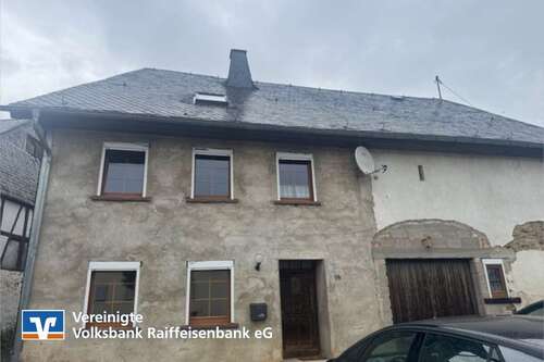 Foto - Haus zum Kaufen in Morbach 99.000,00 € 103 m²