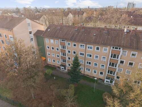 Foto - Wohnung zum Kaufen in Frankfurt am Main 310.000,00 € 71 m²