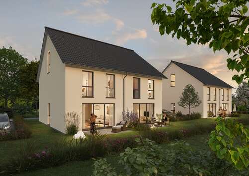 Foto - Haus zum Kaufen in Diedorf 599.000,00 € 131.79 m²