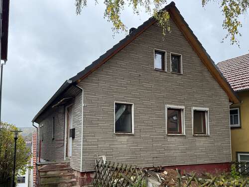 Foto - Haus zum Kaufen in Gersfeld 180.000,00 € 120 m²